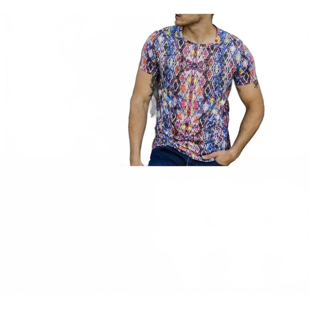 NEW EIGHT X short sleeve t-shirt in multi